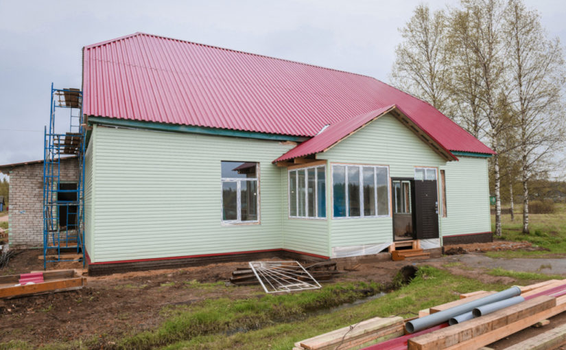 34 млн рублей – на ремонт и строительство сельских домов культуры