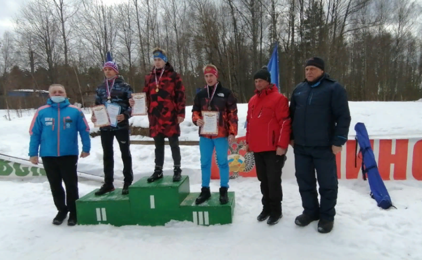 6 марта в с. Ершичи прошли  областные соревнования по лыжным гонкам, посвященные памяти А.Тимошенкова.