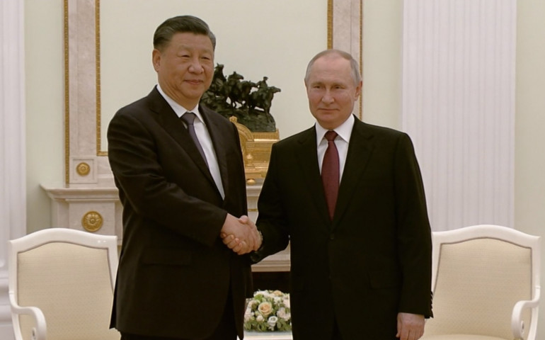 Россия и Китай договорились расширять торгово-экономическое сотрудничество