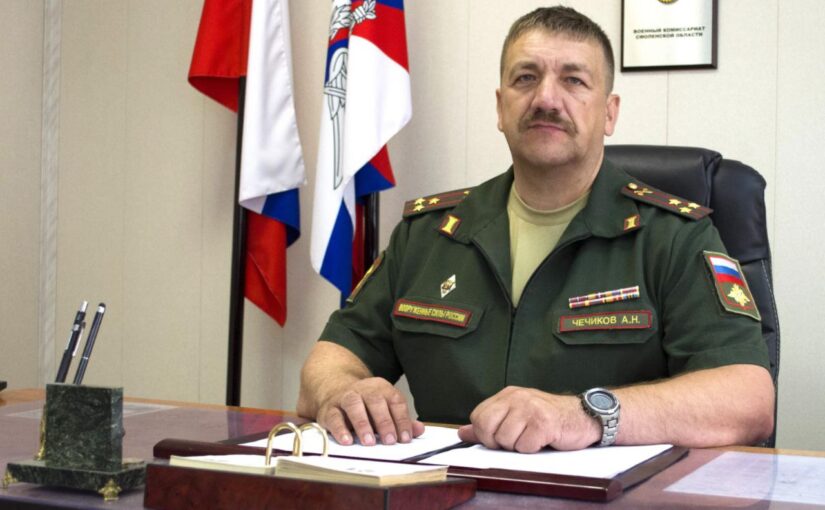 Военный комиссар области рассказал о преимуществах контрактной службы