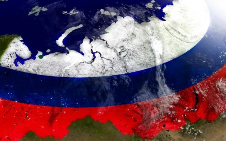 Россия в центре внимания всего мира
