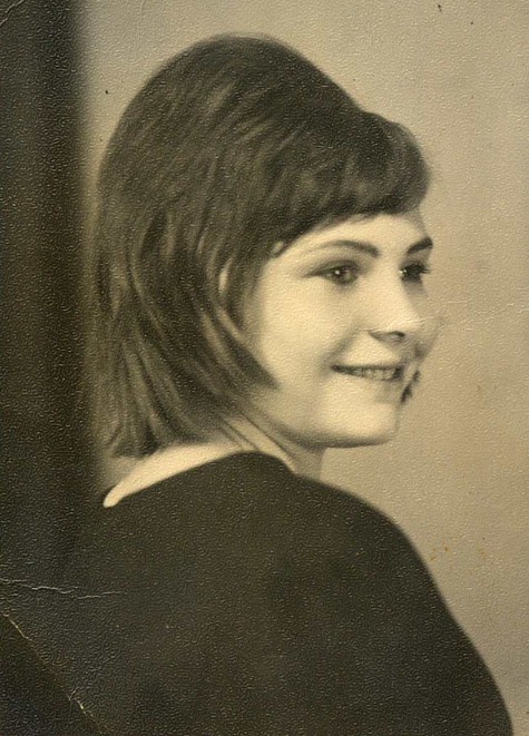 Антонина Павлюченкова, 1965 год